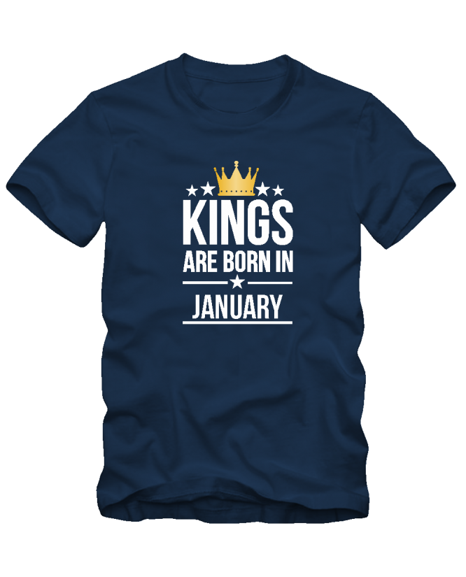 Kings January Kings January